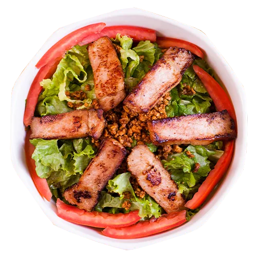 Ensalada de Lomito y Miel